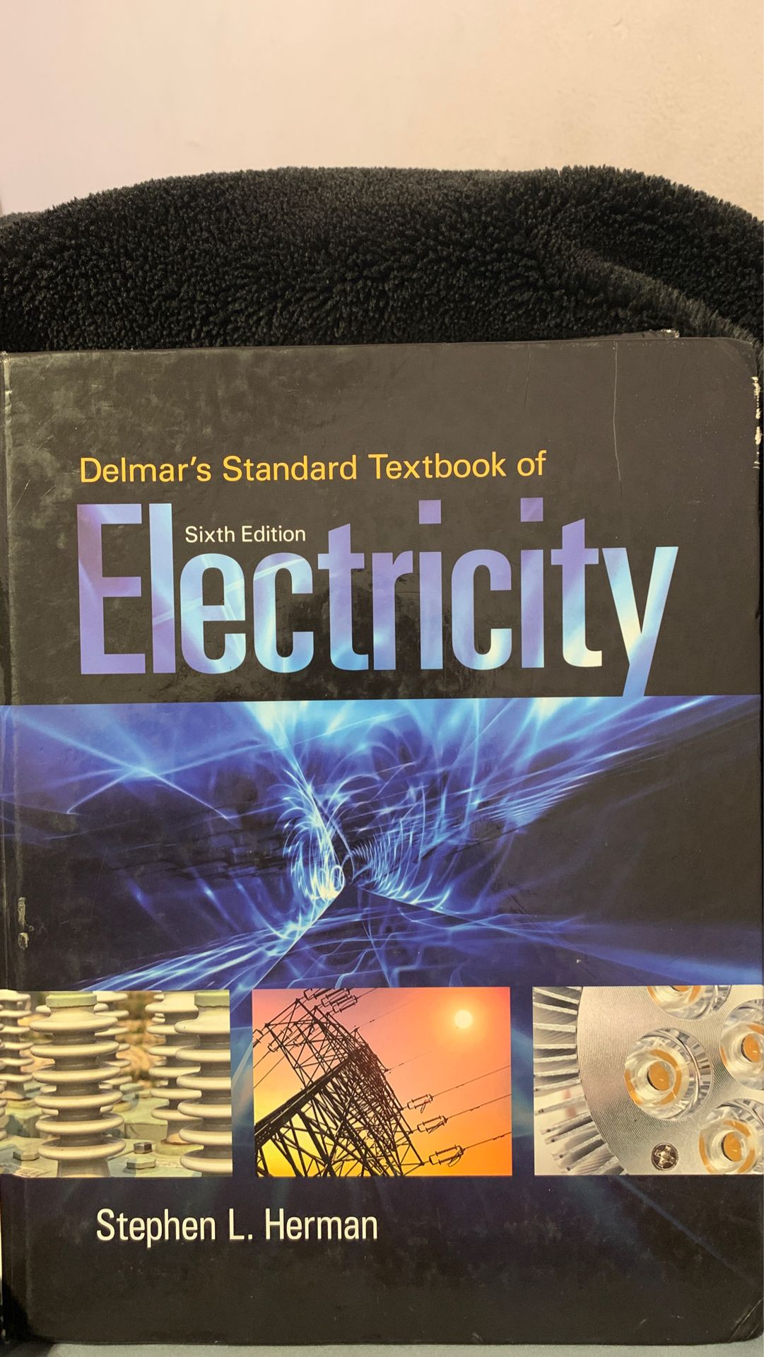 Delmar’s standard textbook of electricity