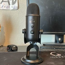 Blue Yeti Microphone 