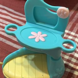 Hasbro LPS Littlest Pet Shop Pet Accessories X5 Pieces 