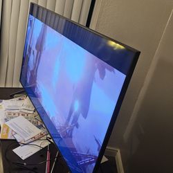 Samsung 55" TV 4K UHD Class Crystal 