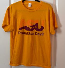 ASU Proud Sun Devil Tee Medium