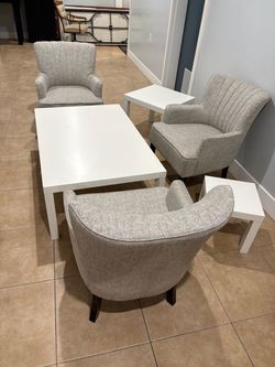 Living room sofas