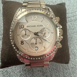 Michael Kors Watch 