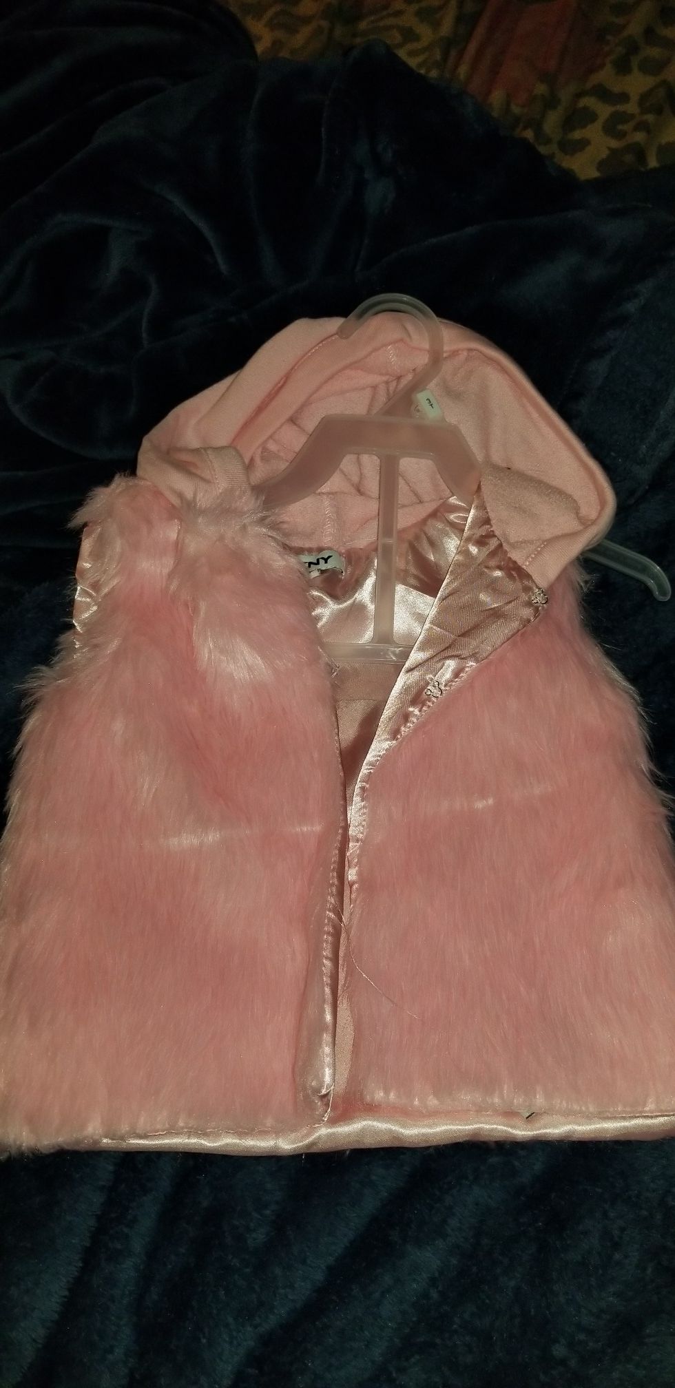 dress coat pink