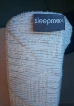 Like New, 3", Sleep Max Bed Topper