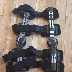 Donjoy Post Surgical Brace + 3 Others 