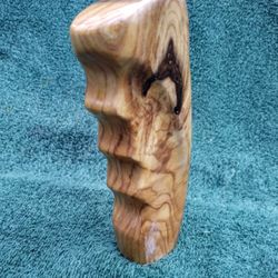 Custom Handmade Pistol Grip Shift Knob