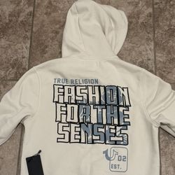 TRUE RELIGION HOODIE