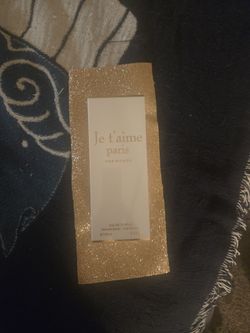 Je T'aime Paris Eau de Parfum for Women