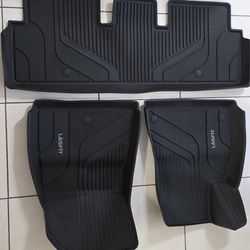 Tesla Model 3 2021-2023 Floor Mats
