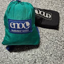 Hammock And Tree Straps 