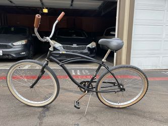 beach cruiser