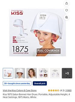 Hair dryer