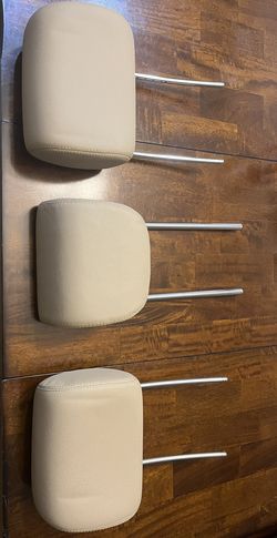 Headrest Set Mercedes Benz Model R