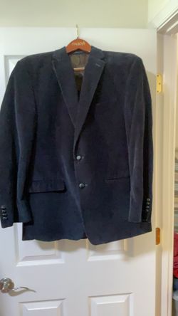 Ralph Lauren Corduroy Sport Coat/Blazer 42R 