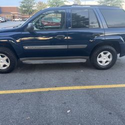 2003 Chevrolet TrailBlazer