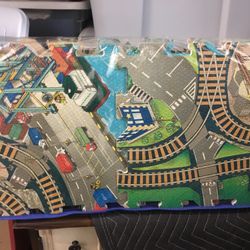 Train Pad