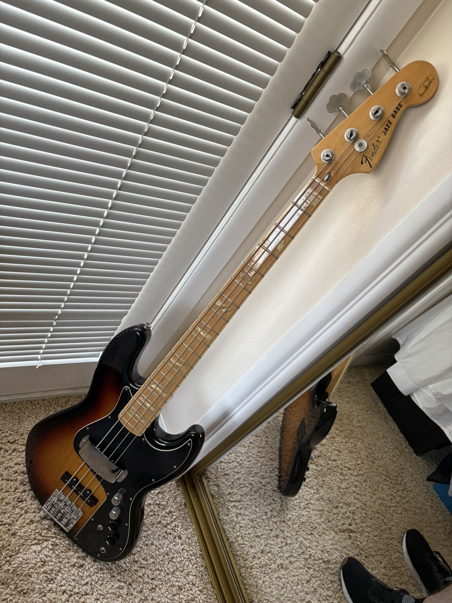 Marcus Miller Jazz Bass