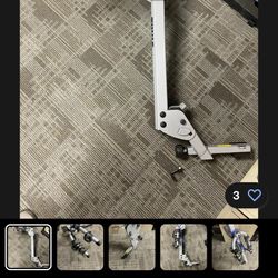 Thule Hitch Mount 2 Bike Rack