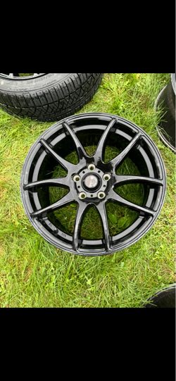Vors Rims 17x8
