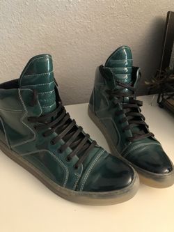 Kenneth Cole High Tops 10 1/2 men’s