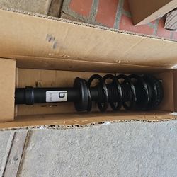 Strut,  Front Suspension