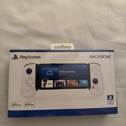 PlayStation Backbone