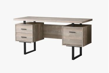 Computer Desk With 3 Drawers