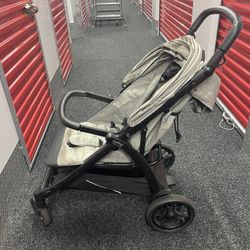 Peg Perego Stroller And Car Seat 