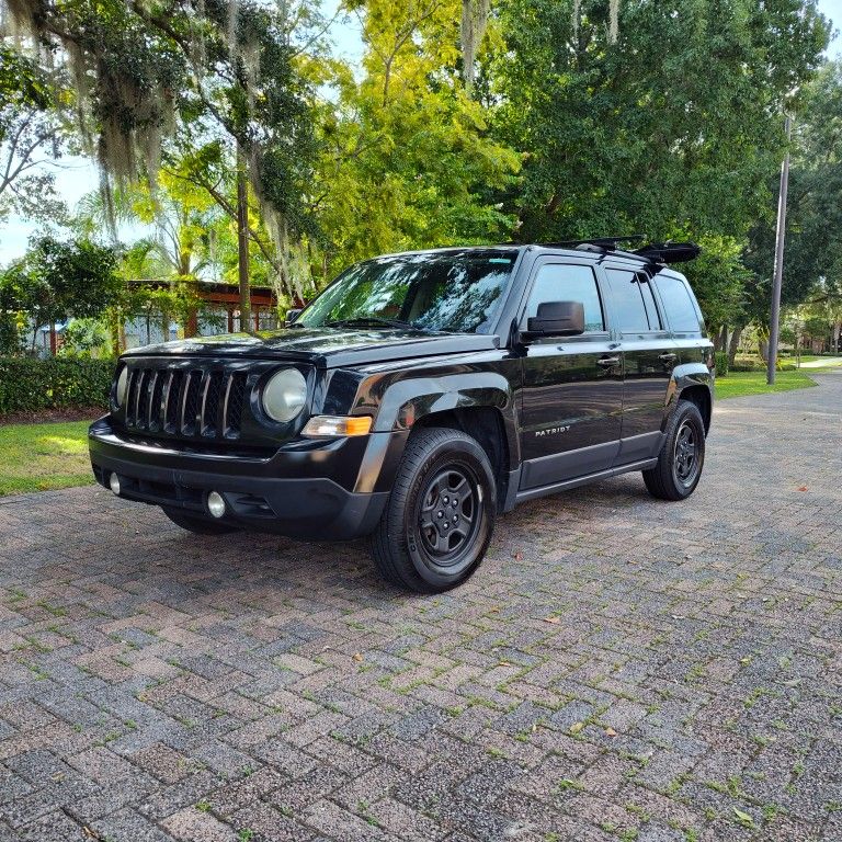 2014 JEEP PATRIOT LATITUDE