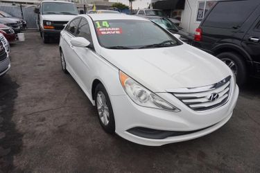 2014 Hyundai Sonata