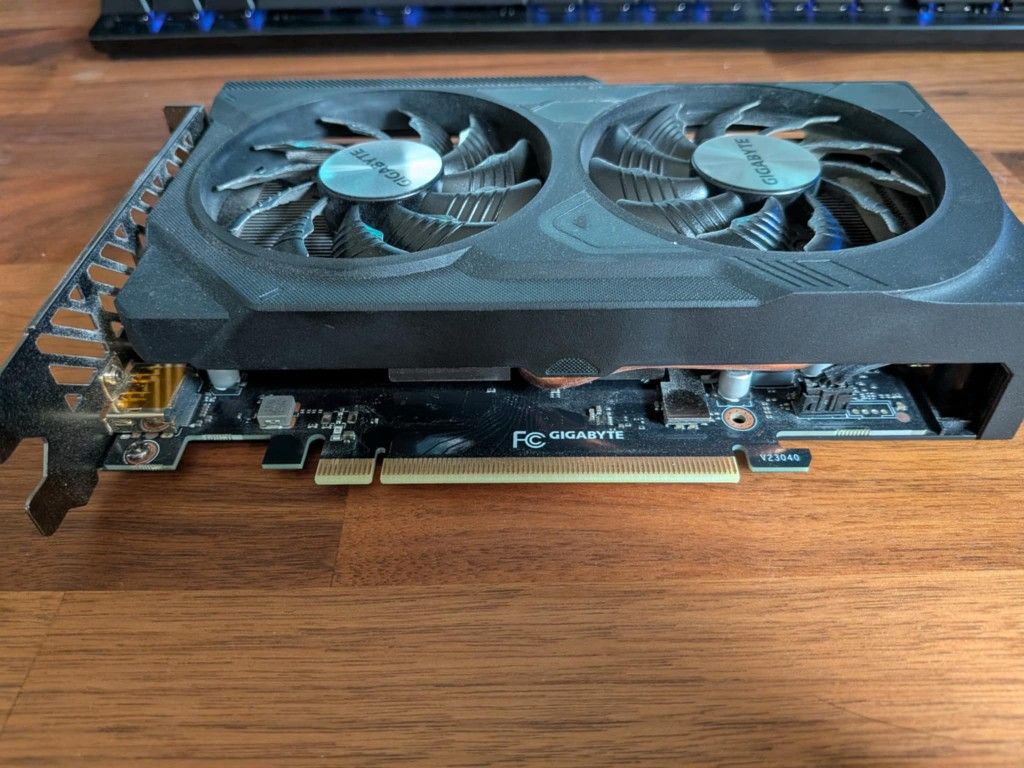 Nvidia Gigabyte RTX 4060