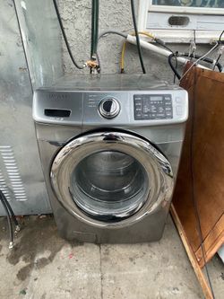 Samsung washer