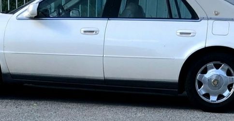 2000 Cadillac Seville