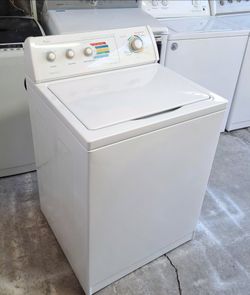 WHIRLPOOL WASHER//LAVADORA HEAVY DUTY,,60 DAYS WARRANTY,,"FREE DELIVERY LOCAL GRATIS."