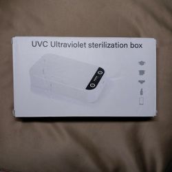 Uvc Sterilization Box 