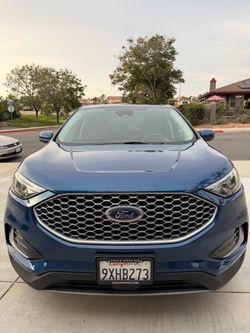 2023 Ford edge SEL