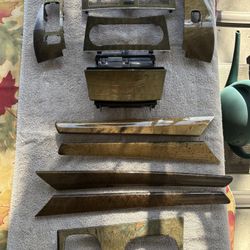 C230 Interior Trim W203