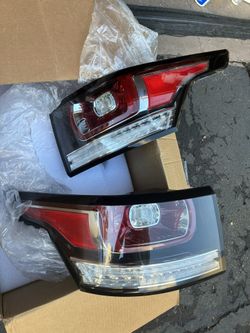 Range Rover Rear Lights