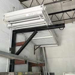 White Aluminum Railing For Sale 80 Linear Feet 