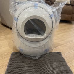 Smart Cat Litter Box