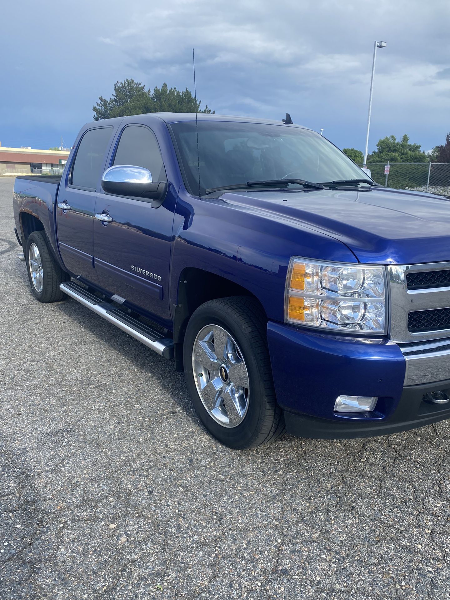 2010 Chevrolet Silverado