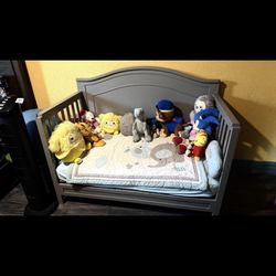 Baby Crib 