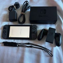 Nintendo Switch