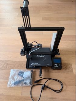 Creality Ender -3 3D Printer