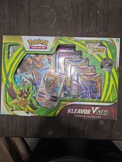 Kleavor Vstar Premium Collection