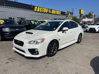 2016 Subaru WRX