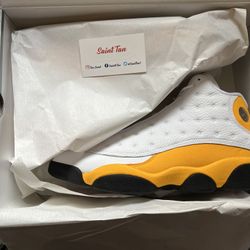 Jordan 13 Del Sol Sz 12