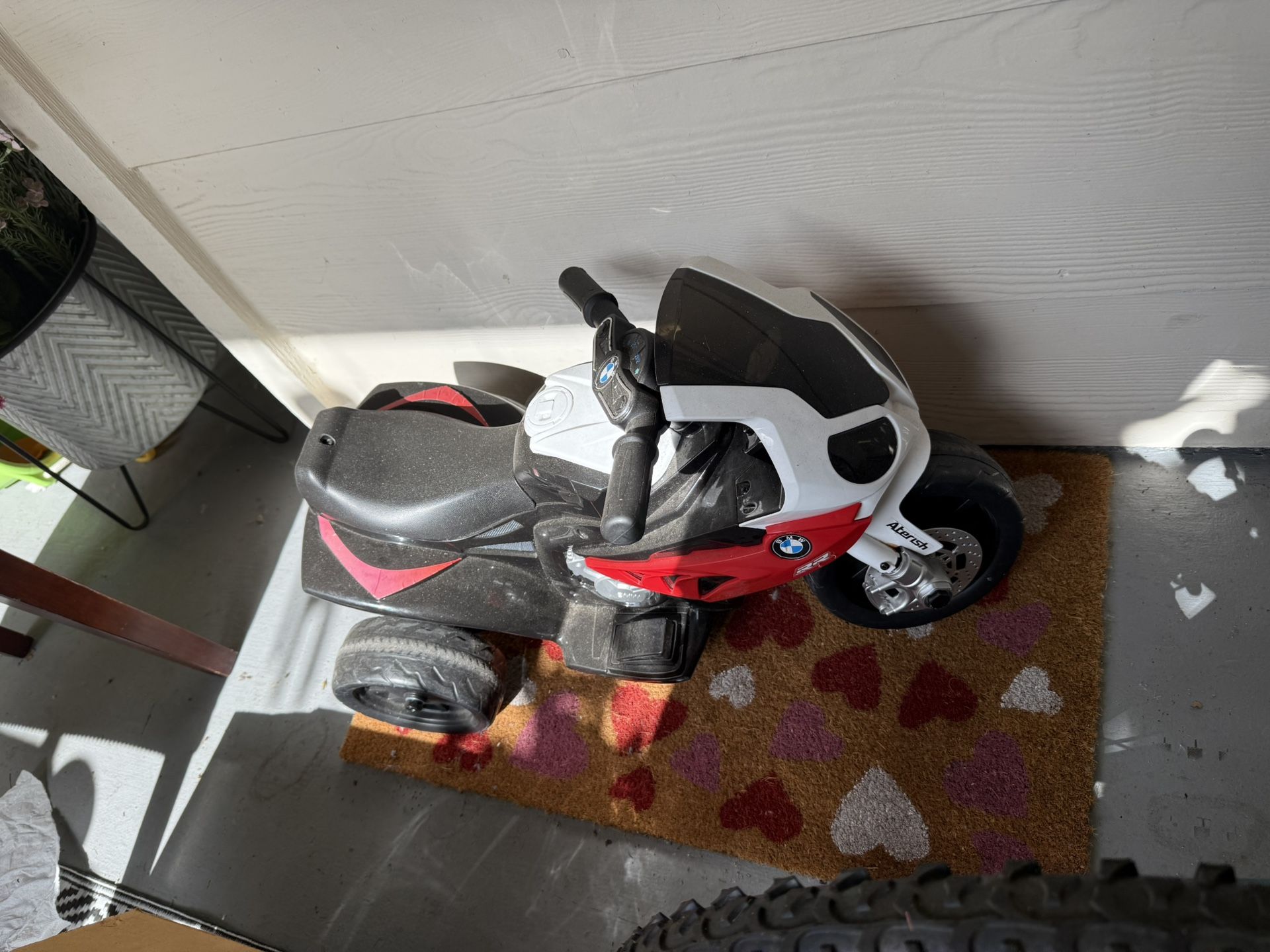 Toddler Kids Ride On Toys 