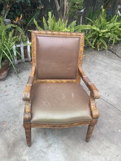Old Chair